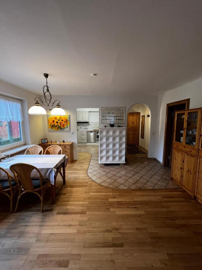 Haus Anna Διαμέρισμα Dagebüll Εξωτερικό φωτογραφία