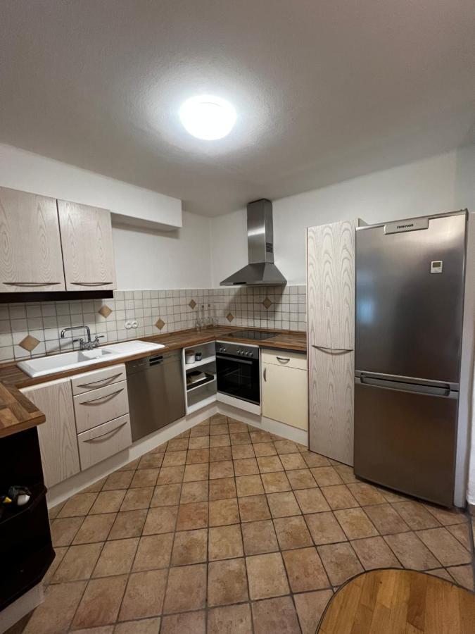 Haus Anna Διαμέρισμα Dagebüll Εξωτερικό φωτογραφία