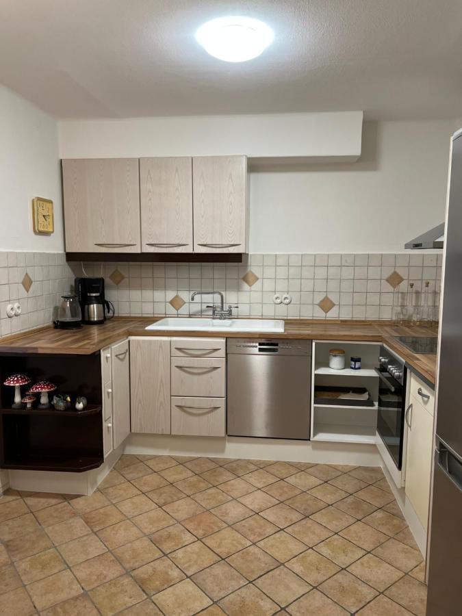 Haus Anna Διαμέρισμα Dagebüll Εξωτερικό φωτογραφία