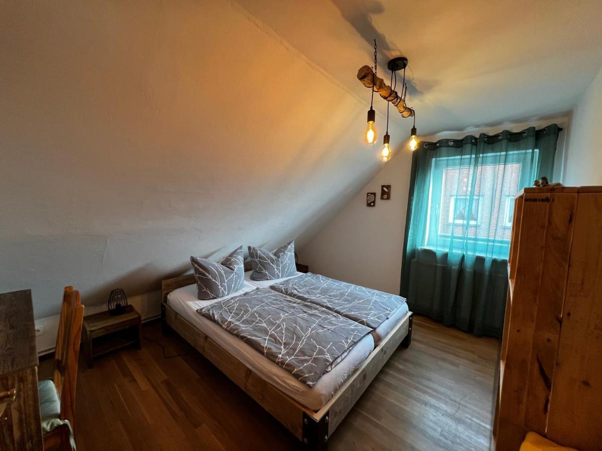 Haus Anna Διαμέρισμα Dagebüll Εξωτερικό φωτογραφία
