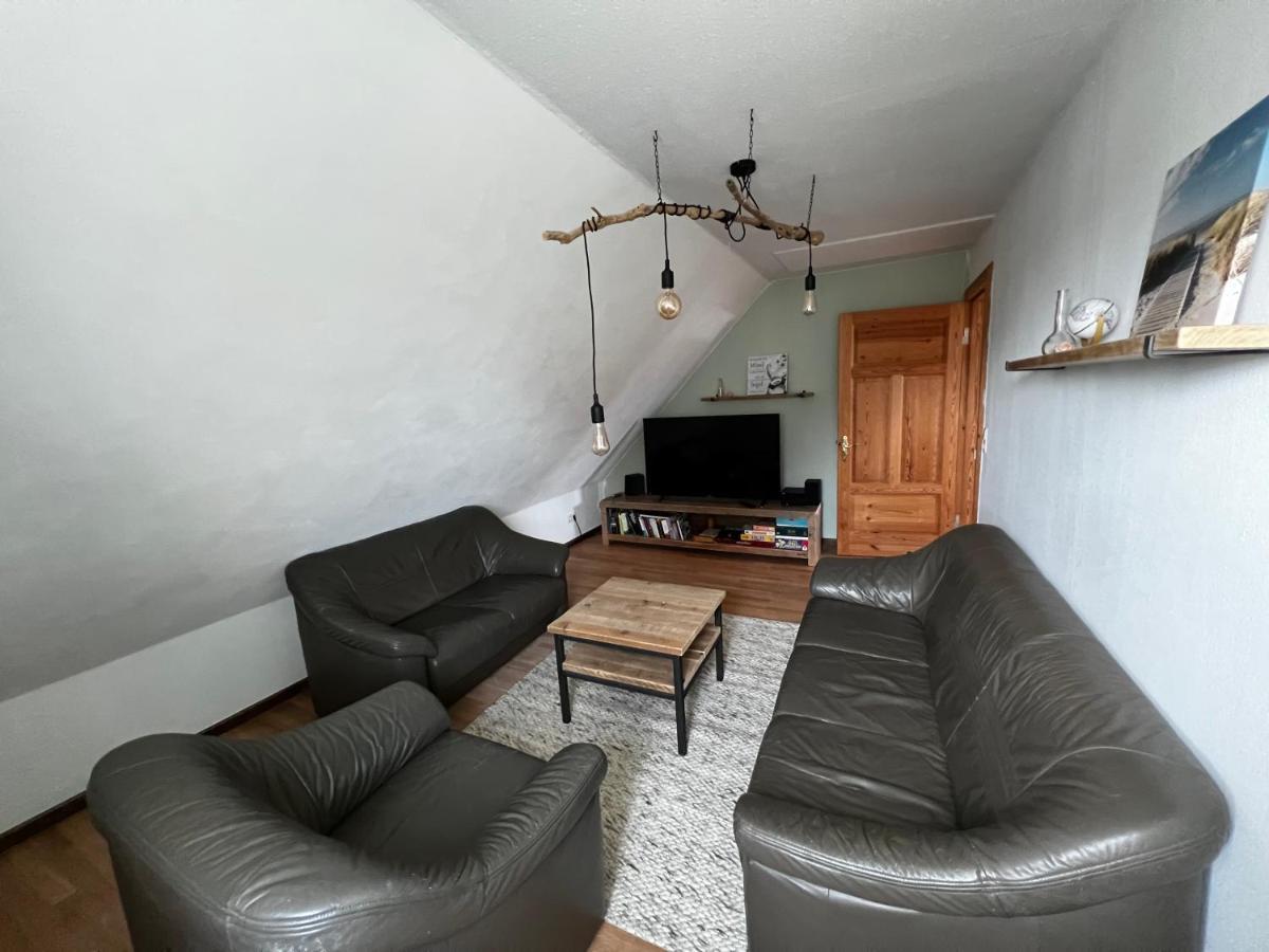 Haus Anna Διαμέρισμα Dagebüll Εξωτερικό φωτογραφία