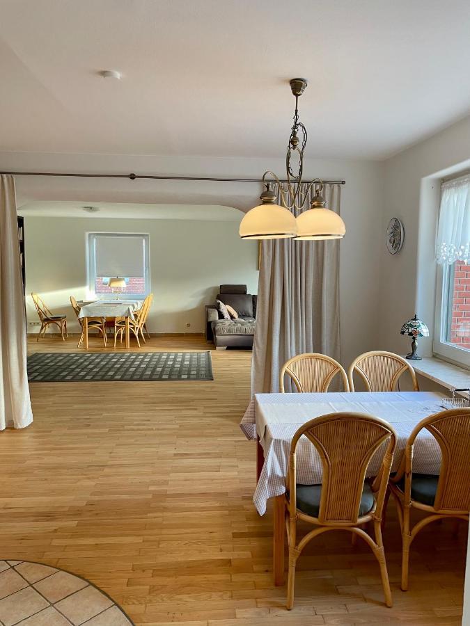 Haus Anna Διαμέρισμα Dagebüll Εξωτερικό φωτογραφία