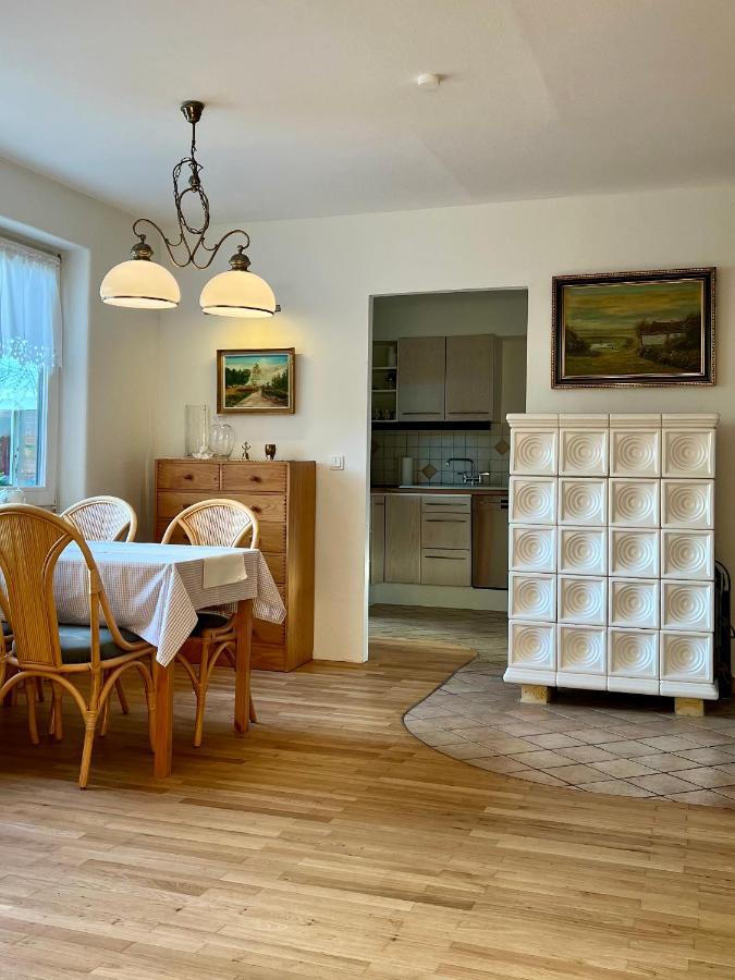 Haus Anna Διαμέρισμα Dagebüll Εξωτερικό φωτογραφία