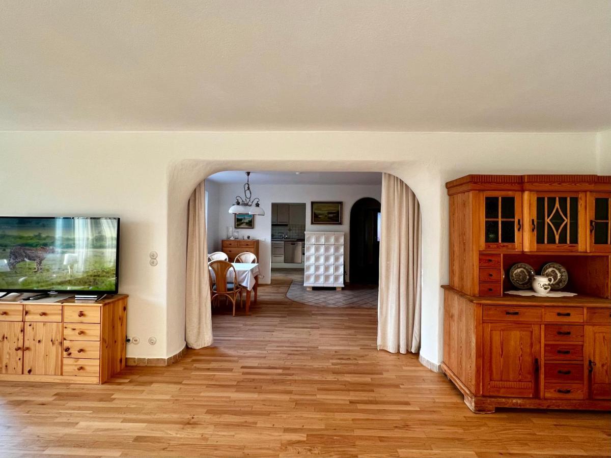 Haus Anna Διαμέρισμα Dagebüll Εξωτερικό φωτογραφία