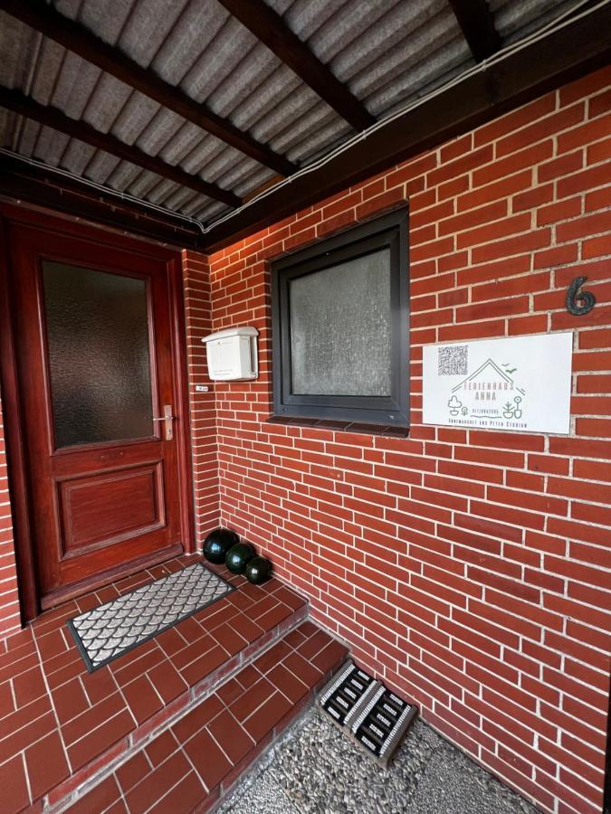 Haus Anna Διαμέρισμα Dagebüll Εξωτερικό φωτογραφία