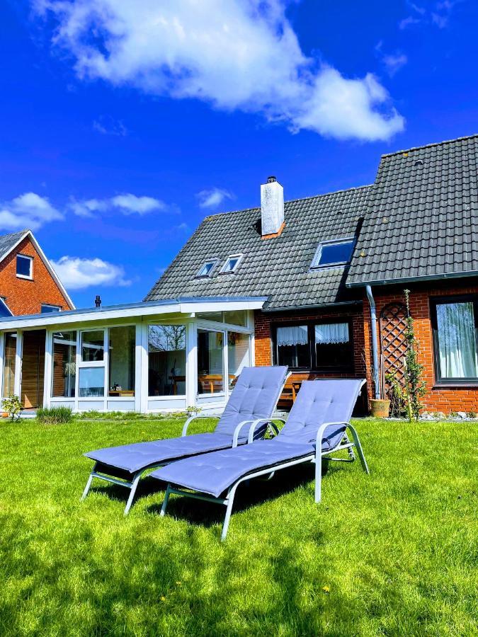 Haus Anna Διαμέρισμα Dagebüll Εξωτερικό φωτογραφία