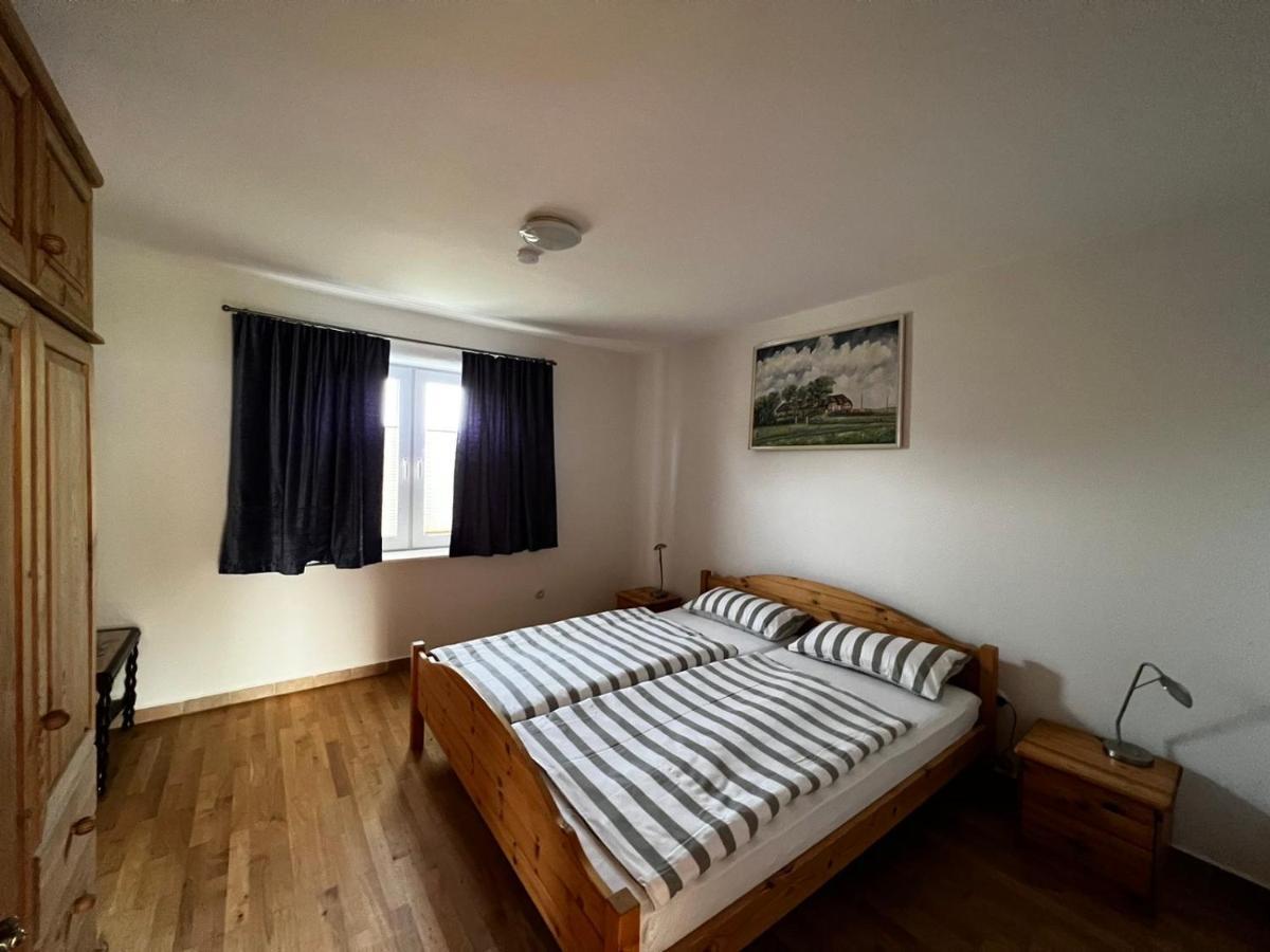Haus Anna Διαμέρισμα Dagebüll Εξωτερικό φωτογραφία