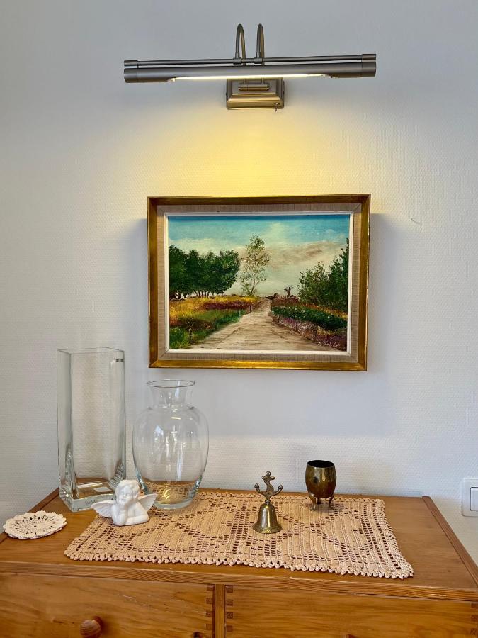 Haus Anna Διαμέρισμα Dagebüll Εξωτερικό φωτογραφία
