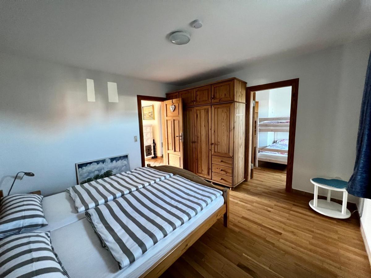 Haus Anna Διαμέρισμα Dagebüll Εξωτερικό φωτογραφία