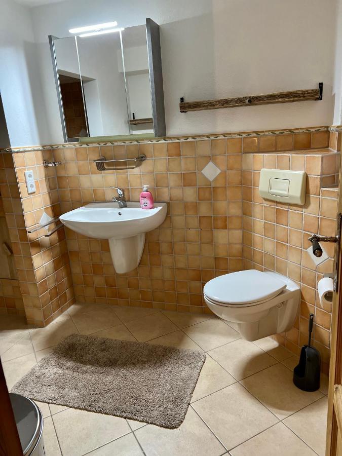 Haus Anna Διαμέρισμα Dagebüll Εξωτερικό φωτογραφία