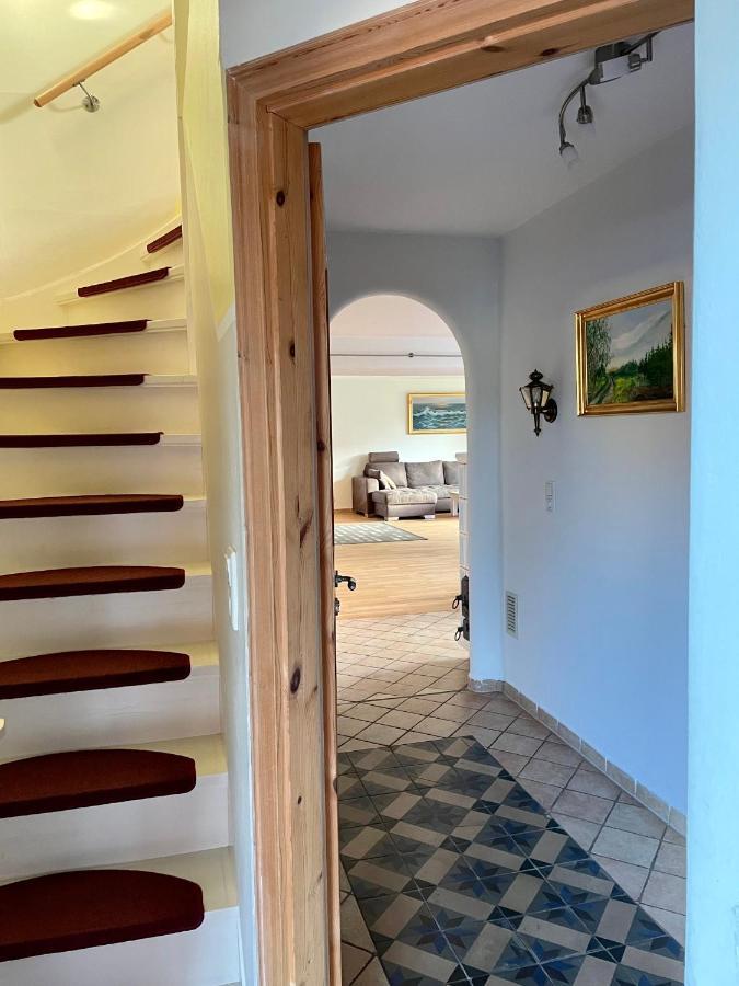 Haus Anna Διαμέρισμα Dagebüll Εξωτερικό φωτογραφία