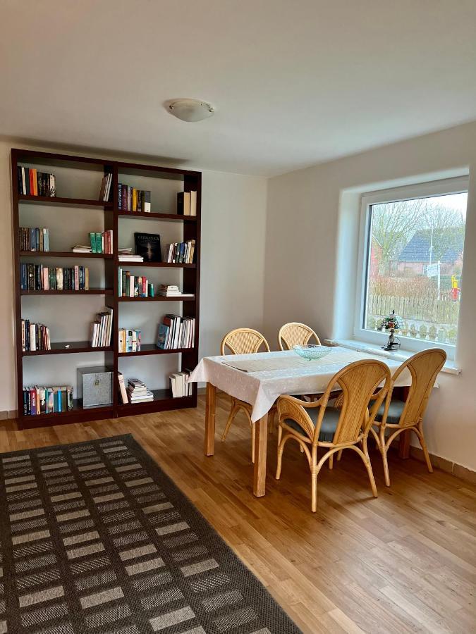 Haus Anna Διαμέρισμα Dagebüll Εξωτερικό φωτογραφία