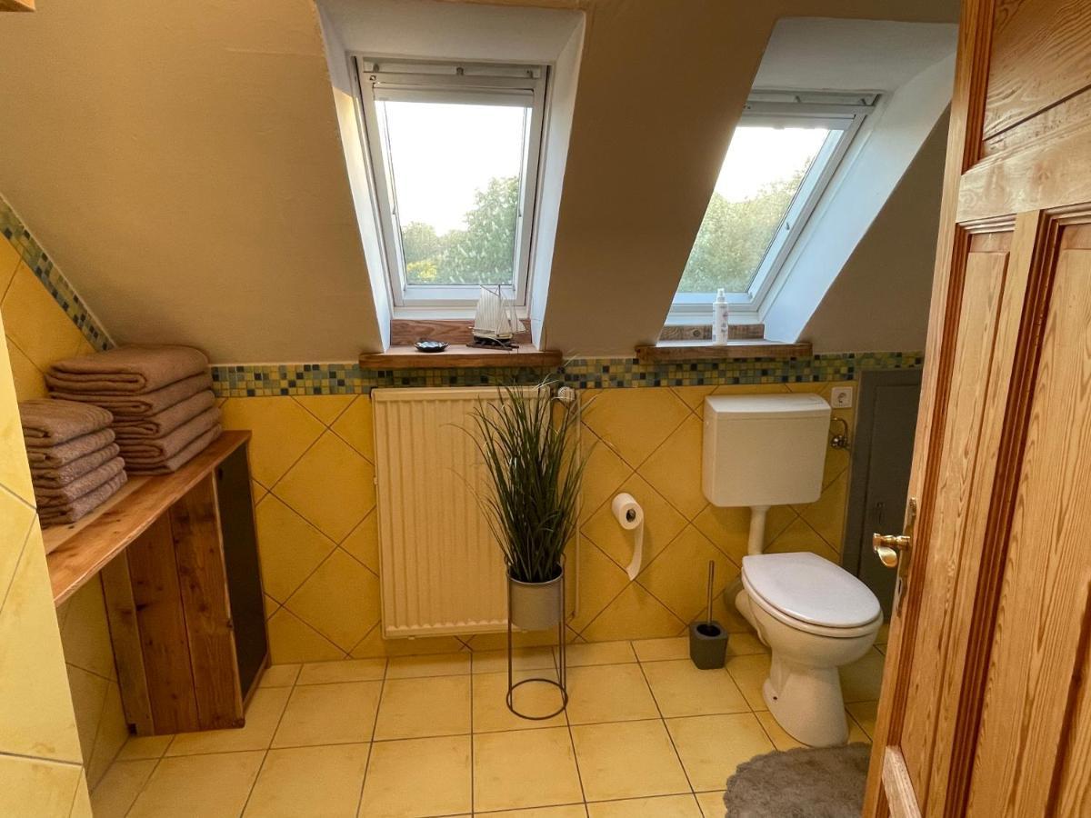 Haus Anna Διαμέρισμα Dagebüll Εξωτερικό φωτογραφία